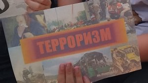 Беседа со школьниками