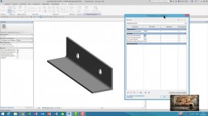 Autodesk Revit: Создание крепежного элемента