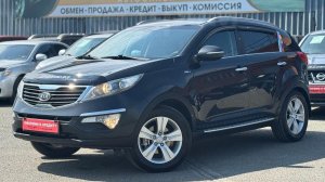 Kia Sportage 2011