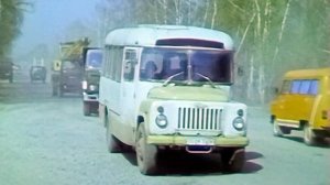 1989 год. Тюмень. Промзона