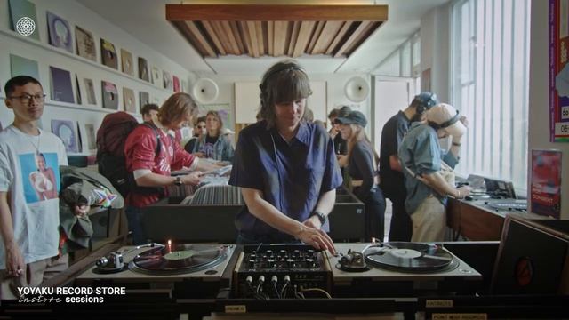 Chloé - Yoyaku instore session