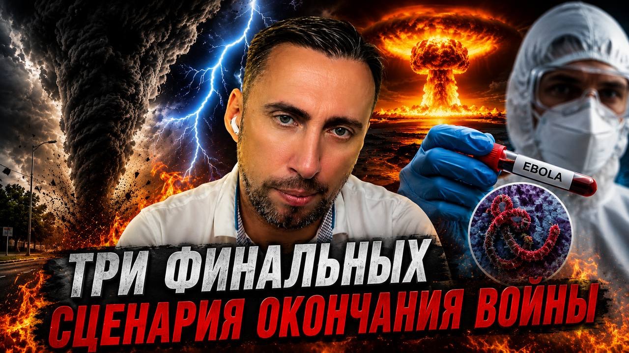 ТРИ СЦЕНАРИЯ ОКОНЧАНИЯ ВОЙНЫ смотреть онлайн