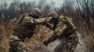 Поле схватки на двоих