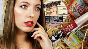 Пробую ДОРОГУЮ косметику (не с Алиэкспресс) // ЛУЧШЕЕ ИЗ КОСМЕТИКИ THE BALM