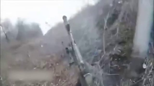 ВСУ попали под перекрестный огонь смотреть онлайн