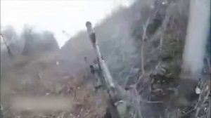 ВСУ попали под перекрестный огонь