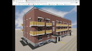 Дома блокированной застройки (Часть 1)