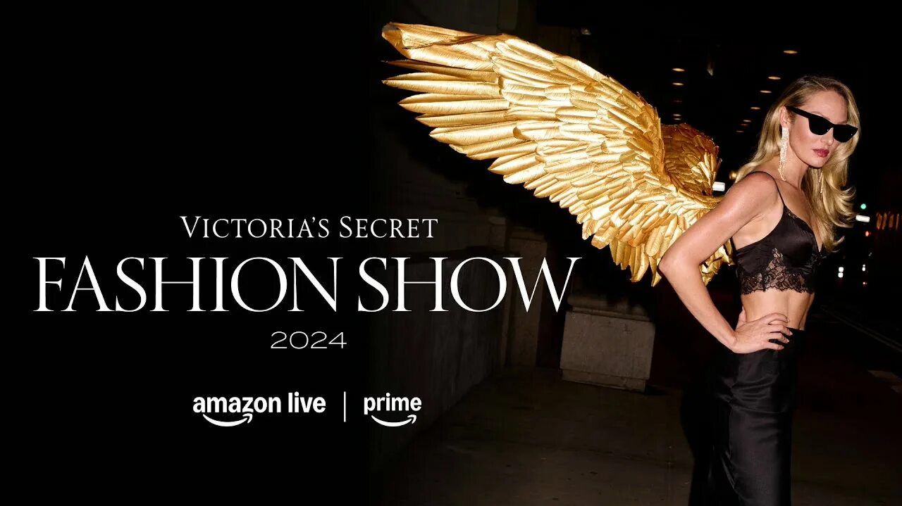 The Victoria's Secret Fashion Show 2024 смотреть онлайн
