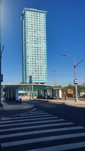 ЩУКИНСКАЯ. Москва... смотреть онлайн
