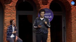 Roast BattleТурнир 2019: Александр Ни vs Олег Боярский