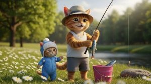 Мама-кошка и ее рыжий котенок вместе проводят теплый и уютный вечер кино на выходных😺🫂#Дрянная
