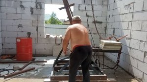 кран самодельный