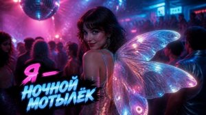 ЮРГИНЕЦ - Я - ночной мотылёк