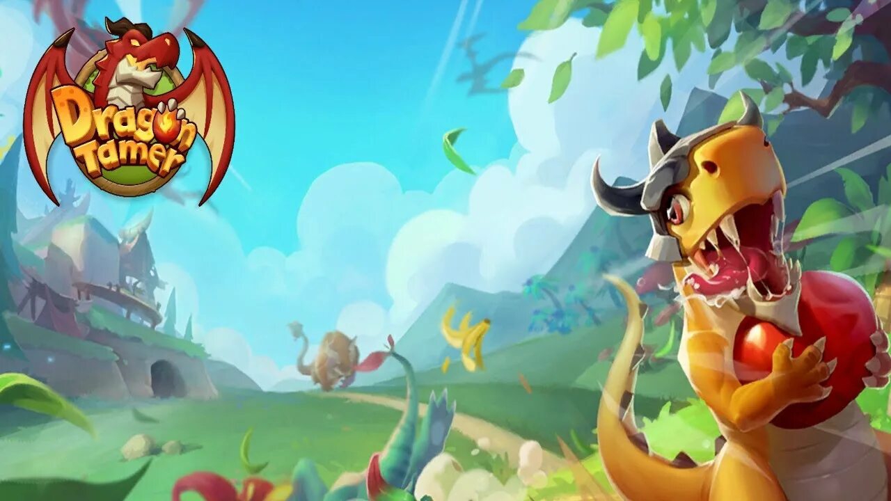 Dragon Tamer