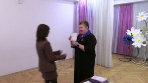 9 Д класс. Вручение аттестатов. 2026