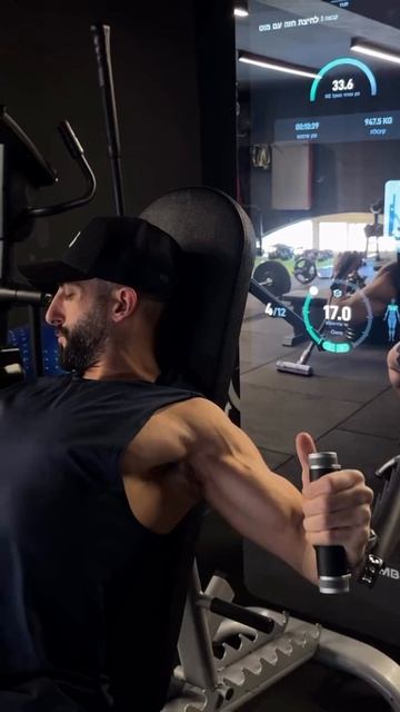 IMBODY в спортзале: тренируемся вместе! 🏋️♀️🏋️