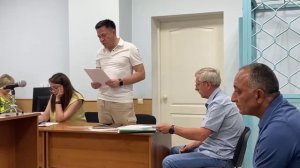 Адвокат Александр Смыков выступление в прениях
