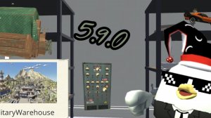 НОВОЕ ОБНОВЛЕНИЕ в игре Чикен Ган 5.9.0