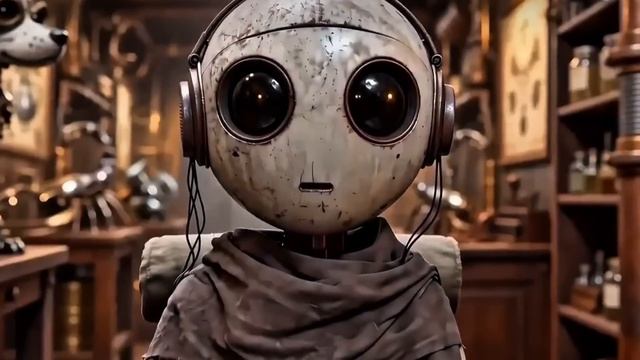 NO. 7 ｜ The Last Robot on Earth (Лучшая короткометражка про робота) смотреть онлайн