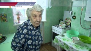 Почему бездействует нижегородская  управляющая компания «Структура» после коммунальной аварии?