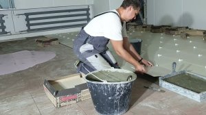 28 м2 за день в одиночку