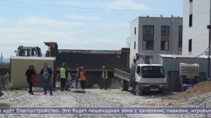 25.06.2026 Благоустройство бульвара в Дальнем выбрали южно-сахалинцы
