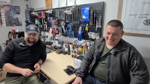 На гости ми е Петър Бойчев