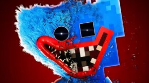 Huggy & Friends in Minecraft OUT NOW! - Mob Entertainment x Spark Universe