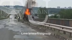Беспилотники атакующие Россию возить жизнеопасно,РФ дрон вам это докажет
