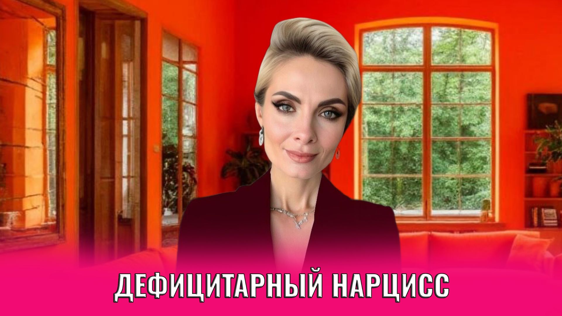 Дефицитарный нарцисс смотреть онлайн