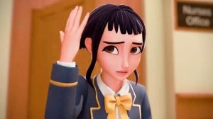 Хантрикс На Игре В Кальмара Kpop Demon Hunters Animation 24