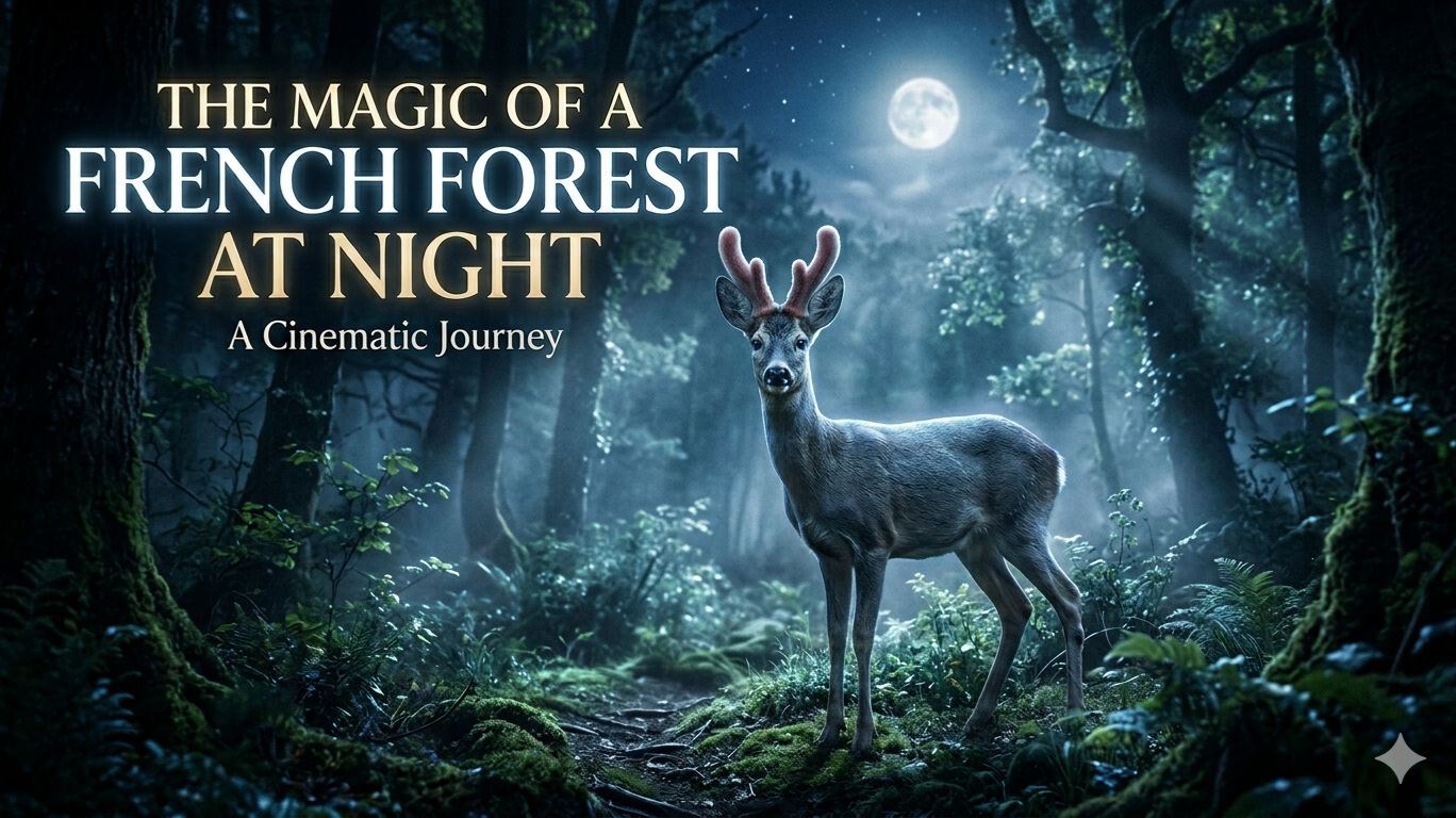Jeune Cerf : Le Mystère des Bois en Velours (Caméra de Chasse) смотреть онлайн