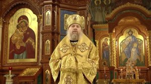 Проповедь митрополита Воронежского и Лискинского Леонтия. Воронеж, 26 июня 2026 года.