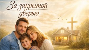 Христианский рассказ ⚜️ За закрытой дверью