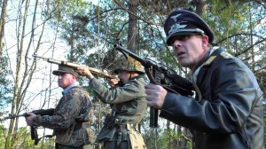 Военный Фильм про Партизанский Отряд «ЛЕСНЫЕ МСТИТЕЛИ» Военное кино Фильмы 1941-1945