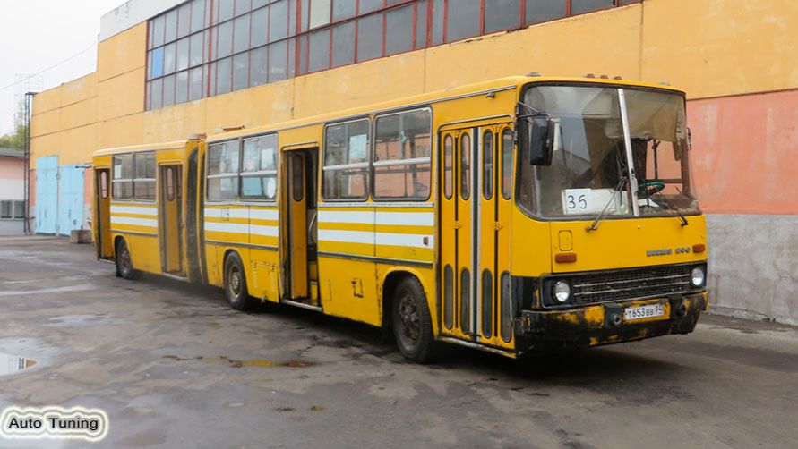 Икарус 280-33 (92-й год)#SUPERAUTOTUNING!!!!!!!!!!!!!! смотреть онлайн