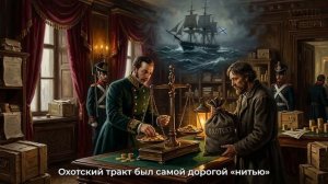 Охотский Тракт: Тысяча вёрст через тайгу и ледяные болота. История самого ОПАСНОГО пути Империи