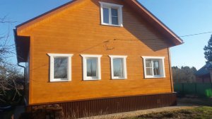 Как деревенский дом сделать приятным  для жизни и души.