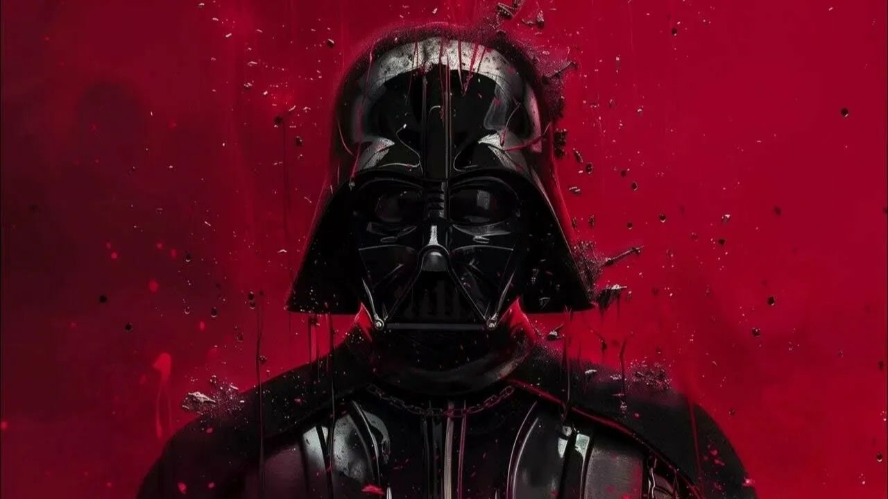 Lord Vader [EDIT/AMV] ➤ Atom Music Audio смотреть онлайн