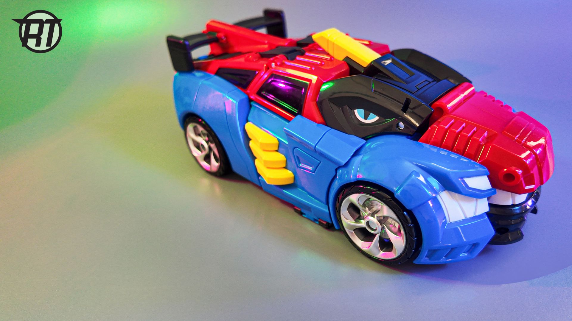 Miniforce Tyranno Thunder смотреть онлайн