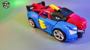 Miniforce Tyranno Thunder