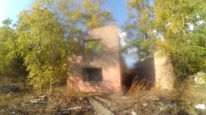 Здесь когда то был, кирпичный завод