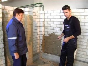 Жилье мое: Штукатурим стены правильно