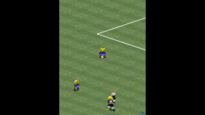 2006 Real Football JAVA GAME (Gameloft 2006) v1.2.0 Siemens 132x176