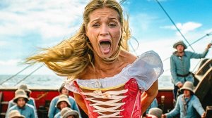На борту «Штандарта» отрывок из фильма Холоп 3  Фильм о фильме