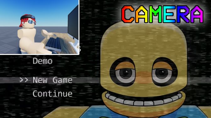 КАК ПОЛУЧИТЬ ПЕРЧАТКУ CAMERA В SLAP BATTLES! | Roblox смотреть онлайн