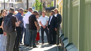 (Рыбинск-40) ВЫЕЗДНАЯ ПРОВЕРКА УЛИЦЫ ЧКАЛОВА