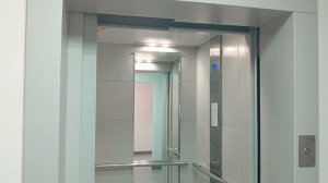 Лифт(КМЗ 2019 г.в) Владимира Бахарева 1 к1 подъезд 3, г.Тюмень