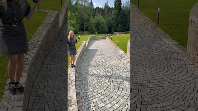 Шикарная усадьба 