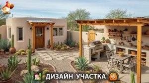 Дизайн участка дачи и сада своими руками фото идеи для вдохновения 🏡  (147)